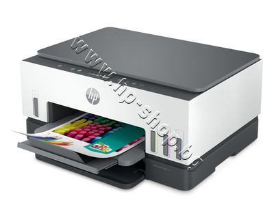 6UU48A ������� HP Smart Tank 670