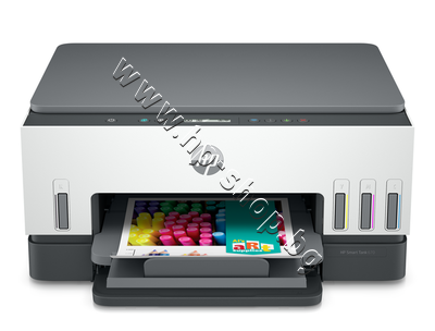 6UU48A ������� HP Smart Tank 670